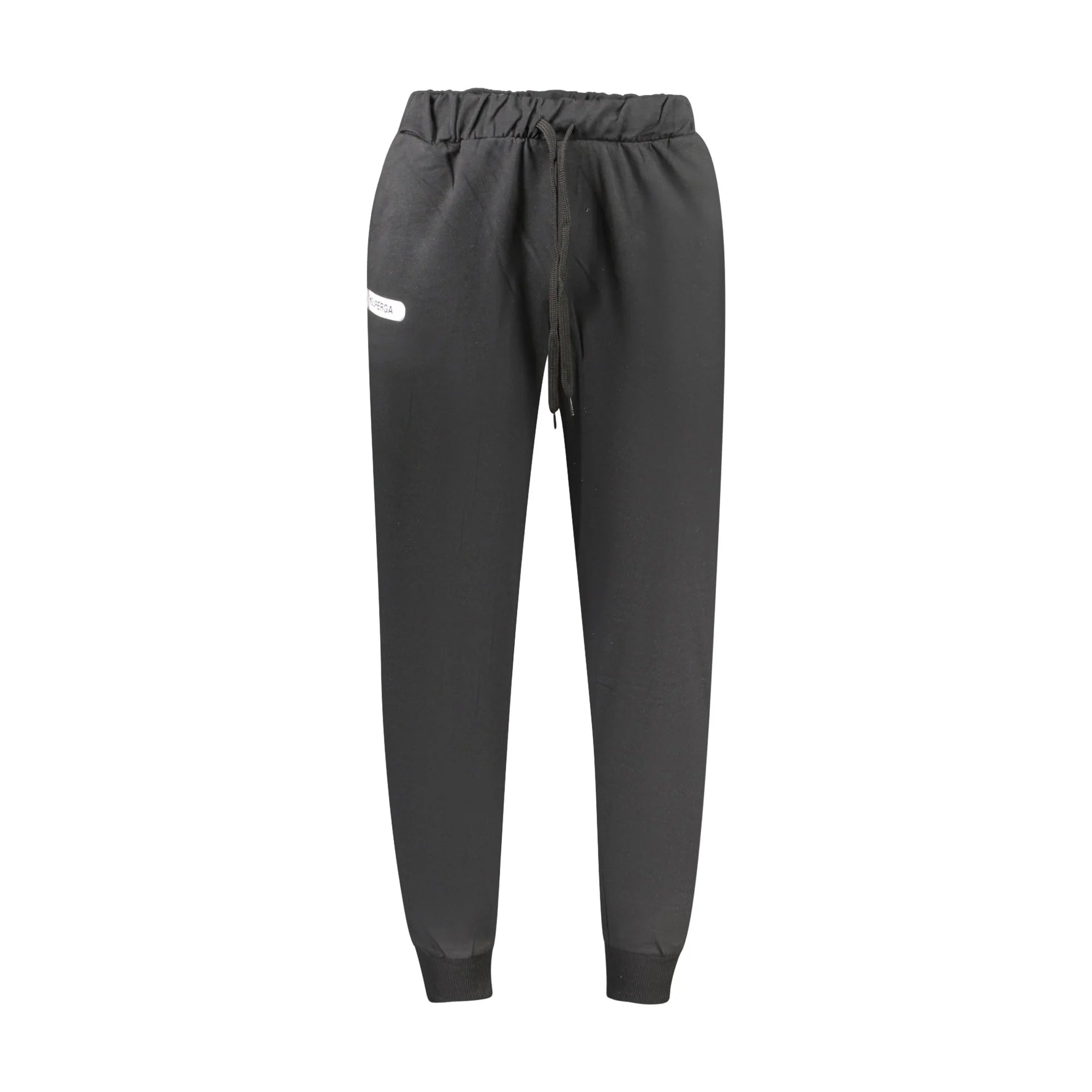 Superga Pantaloni Tuta Uomo Nero Stampa Logo - foto prodotto